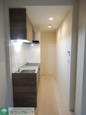 トゥール・ブランの物件内観写真